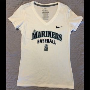 Seattle Mariners Slim Fit Tee